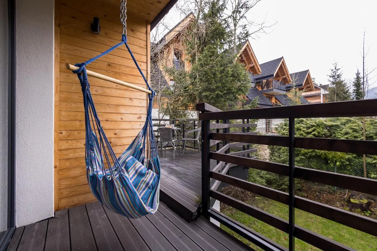 Giewont View Apartamenty Z Widokiem - Butikowe & Sauna - Grunwaldzka Krupowki Centrum Zakopane By Rentilopl Polska