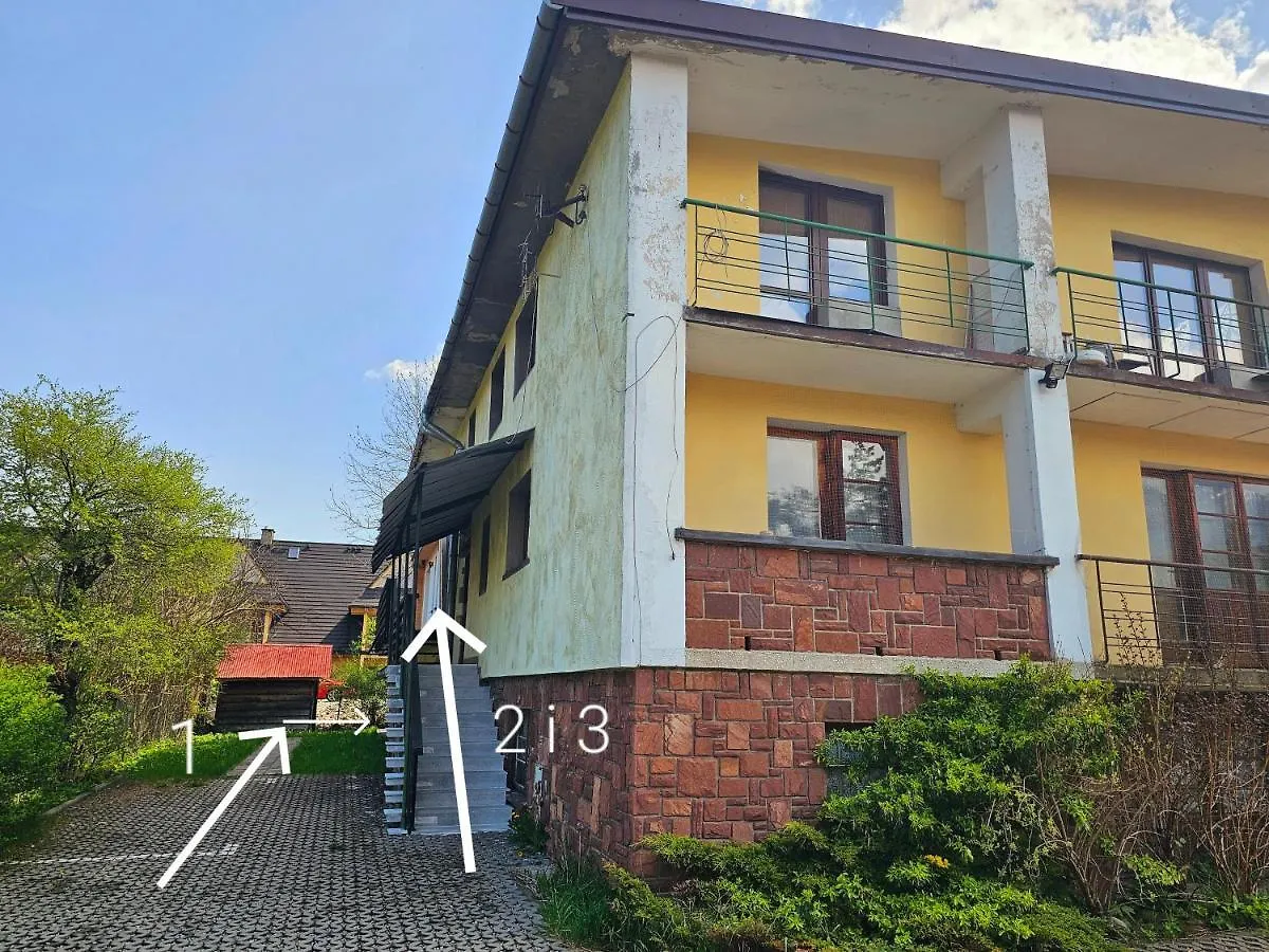 Giewont View Apartamenty Z Widokiem - Butikowe & Sauna - Grunwaldzka Krupowki Centrum Zakopane By Rentilopl Polska
