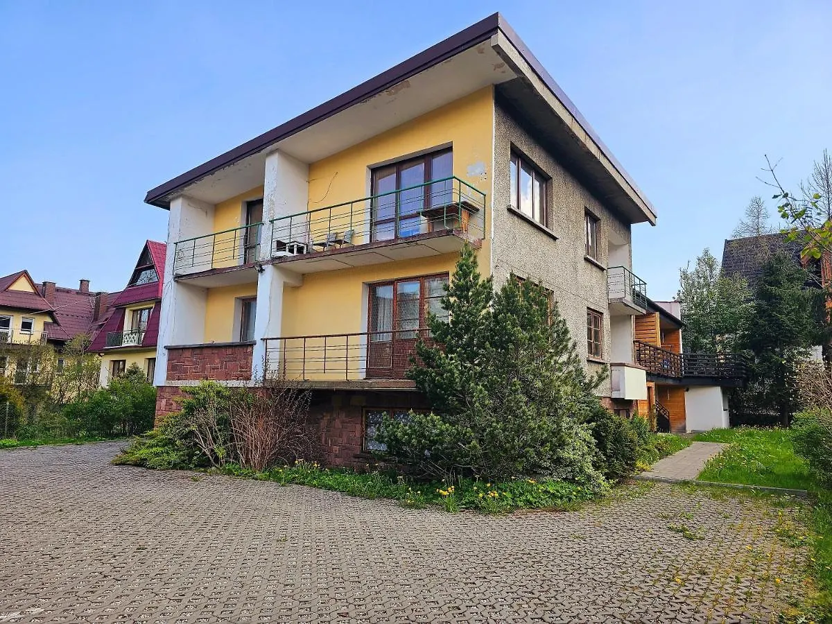 Giewont View Apartamenty Z Widokiem - Butikowe & Sauna - Grunwaldzka Krupowki Centrum Zakopane By Rentilopl