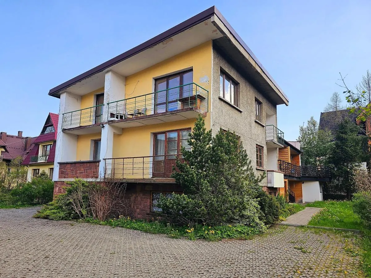 Giewont View Apartamenty Z Widokiem - Butikowe & Sauna - Grunwaldzka Krupowki Centrum Zakopane By Rentilopl Polska