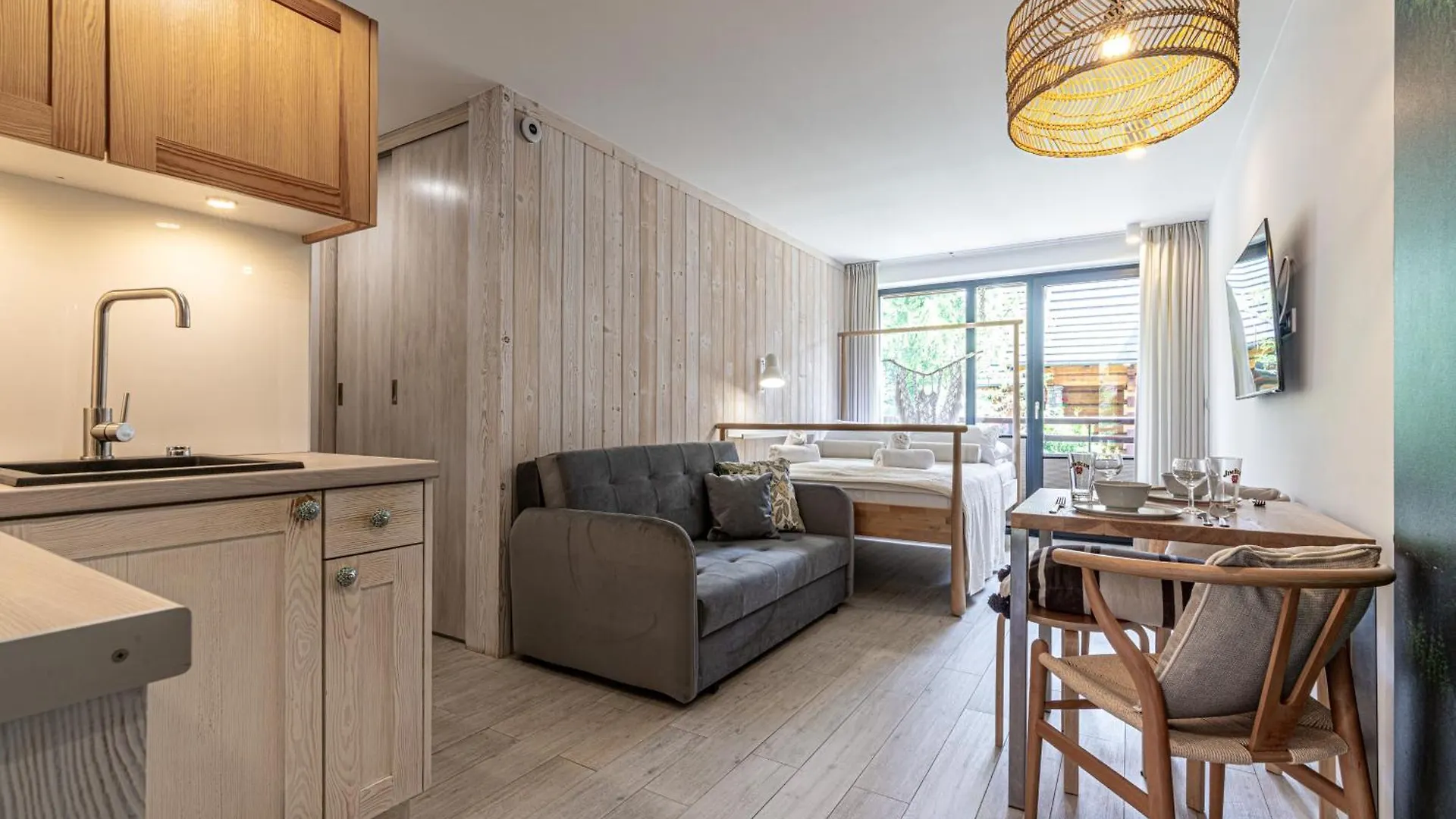 Giewont View Apartamenty Z Widokiem - Butikowe & Sauna - Grunwaldzka Krupowki Centrum Zakopane By Rentilopl Polska