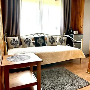 Kwatera prywatna Ustup 25, Zakopane