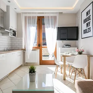 Apartament Vip Tetmajera Centrum 2, Zakopane